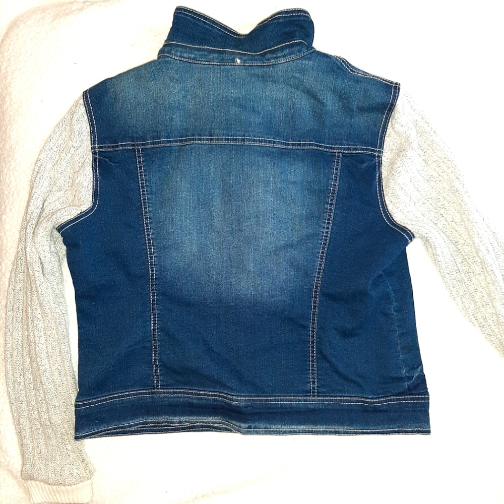 Jean Jacket - Picture 3 of 3